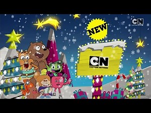 Cartoon Network HD UK Christmas Advert 2025🎄