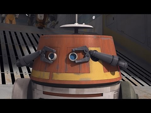 Best of Chopper (Seasons 1-3) - Star Wars Rebels