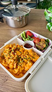 🍝 HIDDEN VEGGIES MAC N CHESSE 🫶🏼 This is the perfect way to sneak in veggies into your child’s meal. You can send this as tiffin or even serve it as a wholesome meal at home 🥗 All you need is - A bowl full of veggies - 🥕Carrot, 🫑Bell Pepper, 🥦Cauliflower , 🍅Tomato , 🎃Pumpkin 💦 1/2 cup Water 🧂Salt, to taste 🍶50 g Paneer 🫘6 to 7 Cashew nut 🌶️ 1/2 tsp Chilli Flakes 🧀1 Cube Of Cheese 🍢1 cup Pasta Cooked I have used my most favourite @stahl_india ‘s Xpress Baby Cooker. It is perfect f