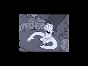 King Ape Homer - The Simpsons