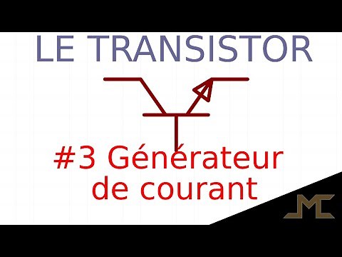 The transistor: tutorial #3 - the current generator