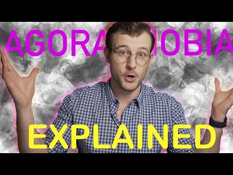 What is AGORAPHOBIA? Symptoms, Causes, Treatments.