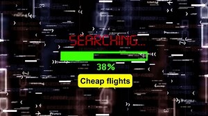 Cheap Flights Searching Online Stock Footage Video (100% Royalty-free) 17259112 | Shutterstock