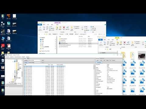 攝影_修改Raw相片Exif資訊