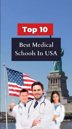 Breaking Down Excellence: Top 10 Best Medical Schools In USA - Must Watch!