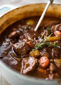 166K views · 1.8K reactions | ☘️Slow Cooked Irish Stew is totally my jam. Best of the best, thanks to the Guinness beer! https://www.recipetineats.com/irish-beef-and-guinness-stew/ | RecipeTin | Facebook