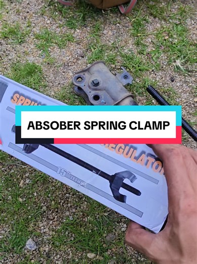 Understanding ABS Spring Clamps in Vehicle Servicing