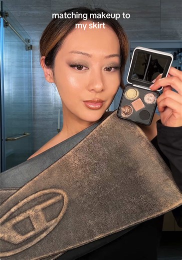 Match Your Makeup to Your Outfit with One Palette