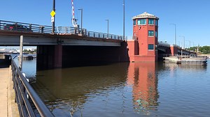 Green Bay's Ray Nitschke Bridge to see draw schedule changes for maintenance