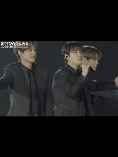 EXO The First Snow Performance at SMTOWN Live 2026