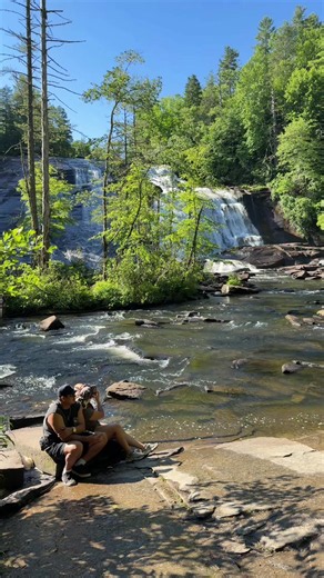 Cascade Mountains Adventure in North Carolina