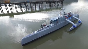 The U.S. Navy just unveiled an unmanned ship that will hunt enemy submarines. | Insider Tech