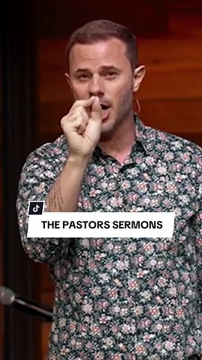 Pastor John-Paul Miller speaks negatively about his wife on multiple occasions during multiple sermons.