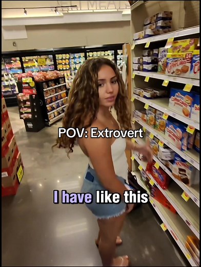 Understanding Extroverts in Society: A POV Perspective