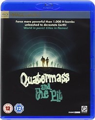 Quatermass and the Pit Blu-ray (Five Million Years to Earth) (United Kingdom)
