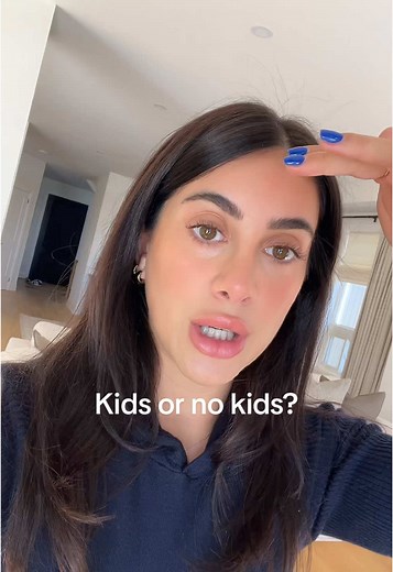 Moms give it to me straight. Kids or no kids!?! #momtok #babytok #13goingon30 #millennial