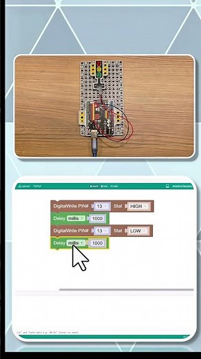 Lập trình Arduino kéo thả Mixly 3.0 dễ như chơi Lego #Mixly #arduino #arduinoproject