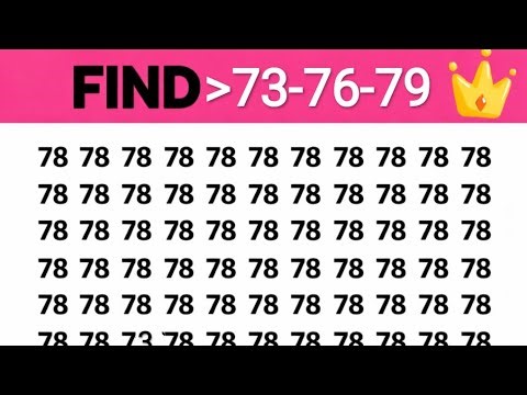 Genius can solve this brain teaser test video #28