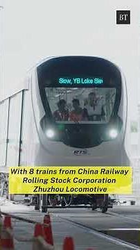 JB-SG RTS Link 56% Complete, to start in Dec 2026
