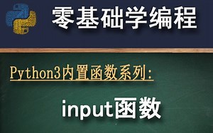 input函数