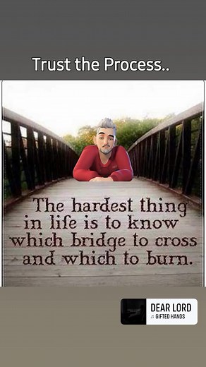 #trusttheprocess #walkthroughthefear | Duane Charbonneau