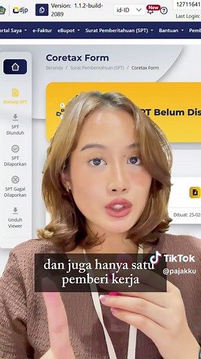 Mengenal Coretax Form untuk Laporan SPT Nihil