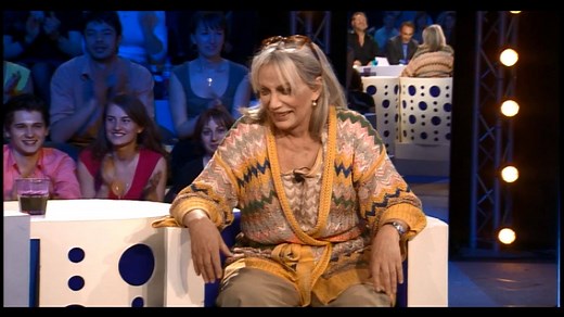 Souvenirs de Marie Laforêt dans #ONPC en 2008. Toutes nos pensées vont à sa famille et à ses proches. | On n'est pas couché