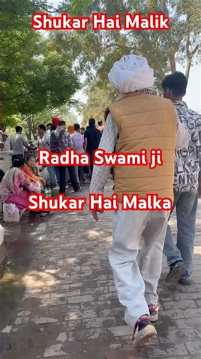 🙏🙏Shukar Hai Malka Tera🙏🙏 #viral #shorts #rssb #rssbshabad2025 #rssbofficial