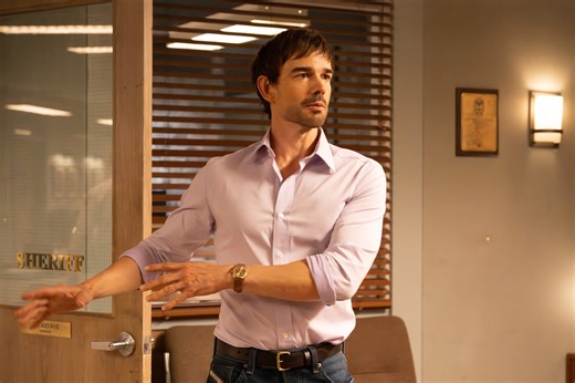 ‘Sheriff Country’: Christopher Gorham Breaks Down ‘Traumatic’ Midseason Premiere (Exclusive)