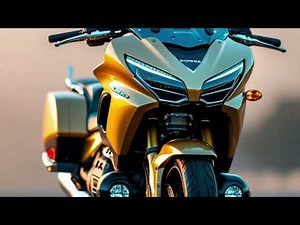 2026 Honda GL1800 Gold Wing: First Look & Full Review | Ultimate Touring Experience