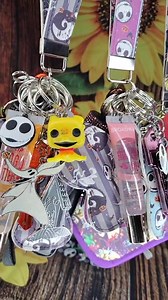 Jack Skellington keychain 😍 #selfdefensekeychain #keychain #nightmarebeforechristmas #jackskellington | Jack Skellington Lovers