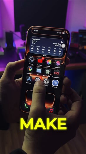 Your iPhone Is NOT Safe Until You Turn This OFF! 🚨 Must Watch! | #iphonetips #shorts #applehacks