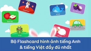 ỨNG DỤNG HỌC TIẾNG ANH CHO BÉ TẠI NHÀ 🐹 Nội dung học toàn diện với các ứng dụng từ học tiếng anh, học phát âm bảng chữ cái, học đếm số theo giọng đọc bản xứ. 🐹 Nhiều trò chơi vui nhộn, giúp bé phát triển tư duy về hình dạng và khả năng quan sát 🐹 Hình ảnh sinh động, âm thanh sống động, giao diện thân thiện với trẻ 🐹 Ứng dụng đã được hàng nghìn bậc phụ huynh tin tưởng sử dụng. Tải Vkids English - Học tiếng anh cho bé tại: 📢 App store: https://apple.co/2vYsksC 📢 Google play: http://bit.ly/2K