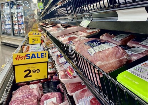 With lab-grown meat production on the rise in NC, legislators call for better food labeling