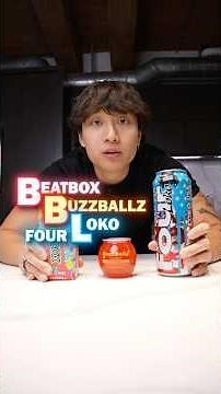 The BBL Drink #bbl #buzzball #4loko #beatbox #cocktails