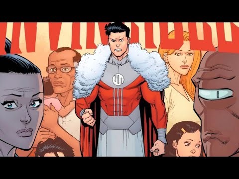 Invincible ending explained: What happens to Invincible, Omni-Man, the Viltrum Empire original comic