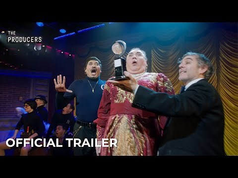 The Producers | Official Trailer | Garrick Theatre, London