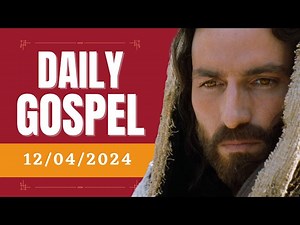 Daily Gospel - Wednesday, December 4, 2024 - Matthew 15,29-37 ...