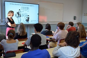 Classement Pisa : le niveau des élèves français en mathématiques est «historiquement bas», indique le dernier rapport