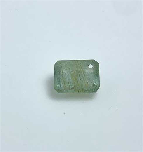 Vivid Green Emerald Gemstone | Zambia, May Birthstone - Etsy