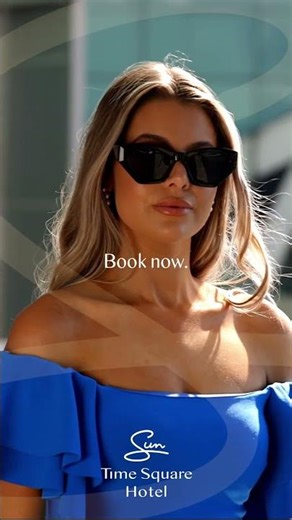 Stay for 3 nights & Pay for 2 at Time Square Hotel