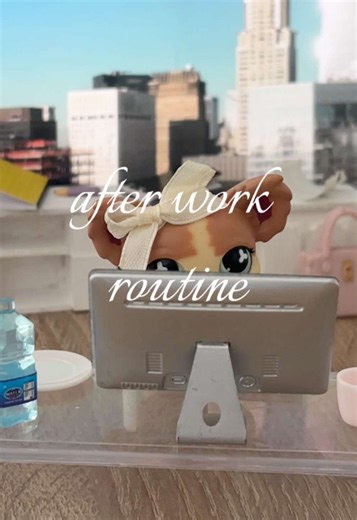 After Work Routine in NYC: Evening Commute & Relaxation