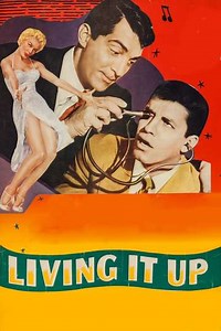 Living It Up (1954) - Movie