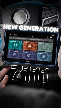 Meet the 7111 New Generation Powered by RepairSolutionsPRO