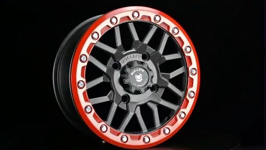 Styling so wild, it’s berserk. Optimized for the rough and rugged with computer-aided design, manufacturing, and engineering, the BERSERKER provides enhanced performance and defies industry standards. When exploring unforgiving terrains, rely on the strength of the BERSERKER. #bullite #bullitewheels #builtstrongertotakeyourjourneysfurther #builtstrong #builtlighter #safeoffroad #adventures | Bullite