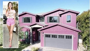 Bella Thorne's Home Will Cost You $2.55M—Plus a Pretty Penny for a New Paint Job