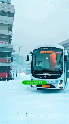 new volvo KKRTC travels | Power's Volvo B8R 9600S #volvo9600s #volvobus #luxury