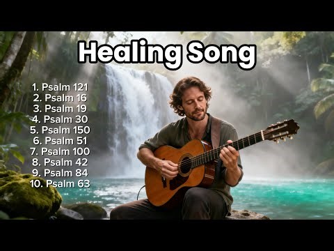 Psalm 121 Night Prayer – My Help Comes from the Lord | Peaceful Christian Worship