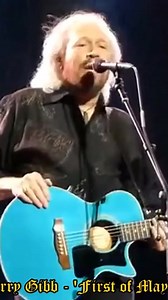 Barry Gibb - 'First of May' ... 🎸 ... 🎼 ... 🎧 ........................ .. 🎺 .. 🎷 .. 🎻 .. 🎹 .. 📯 .. #BarryGibb #Music #FirstofMay #Videos #Musica #BVtS | Best Videos to Share