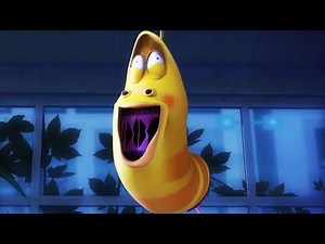 LARVA - CHEWING GUM | Cartoon Movie | Cartoons | Comics | Larva Cartoon | LARVA Official